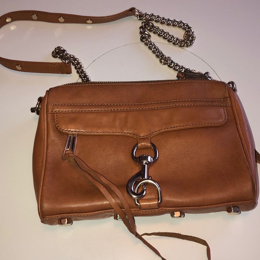 Rebecca Minkoff mac crossbody bag - Picture 2 of 4